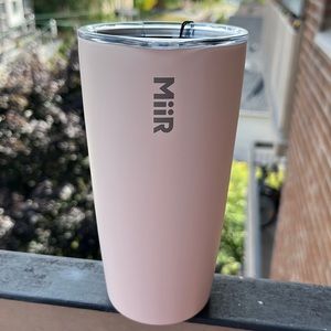 Miir pink Tumbler